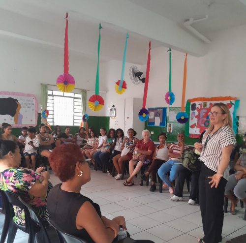 Violência de Gênero