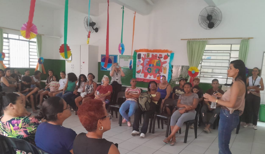 Violência de gênero