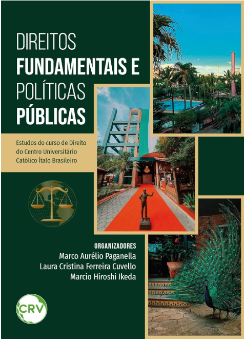 livro Direitos Fundamentais e Políticas Públicas: Estudos do Curso de Direito