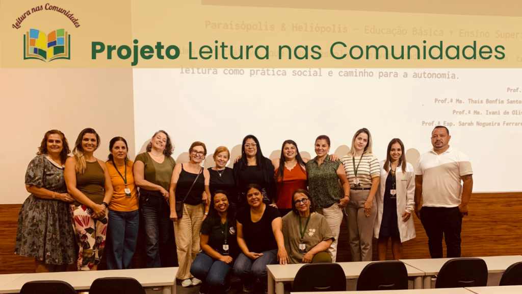 Leitura nas Comunidades