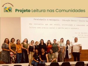 Leitura nas Comunidades
