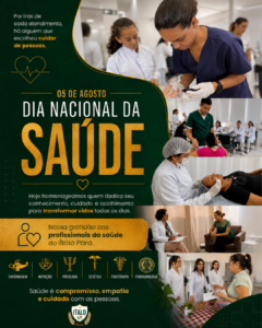 Dia Nacional da Saúde