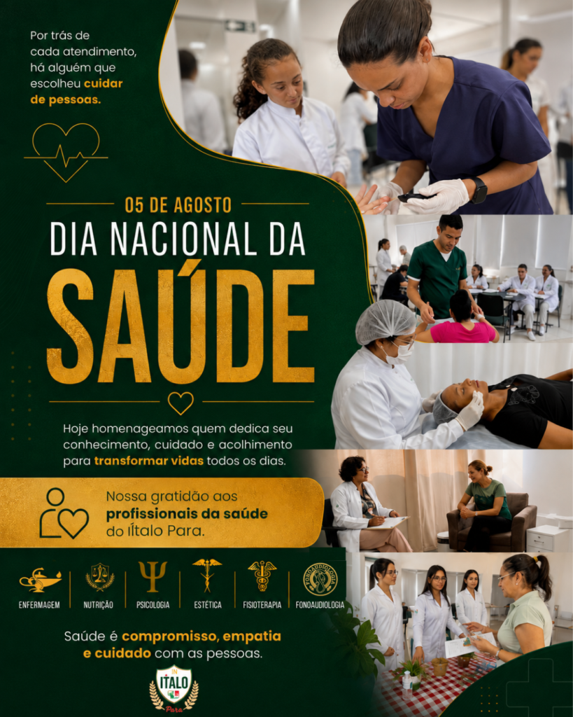 Dia Nacional da Saúde